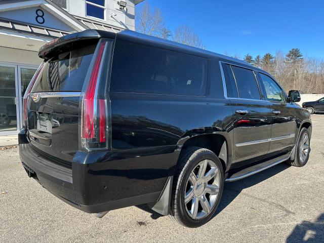 Photo 4 from auction – 2018 CADILLAC ESCALADE E with VIN 1GYS4HKJ4JR324738