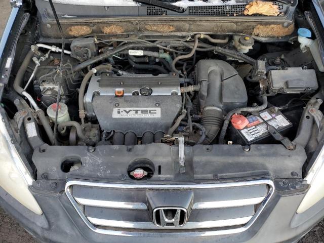 Photo 12 from auction – 2006 HONDA CR-V EX with VIN SHSRD78876U444509