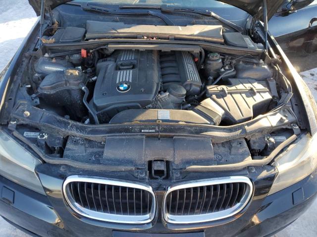 Photo 11 from auction – 2009 BMW 328 XI with VIN WBAPK73589A453344