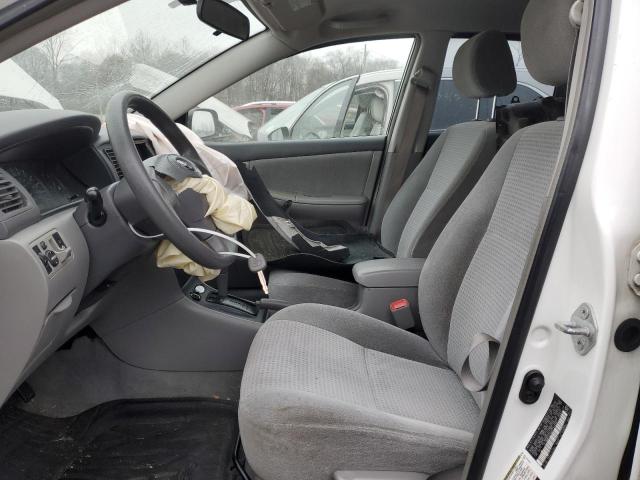 Photo 7 from auction – 2006 TOYOTA COROLLA CE with VIN 2T1BR32E46C710249