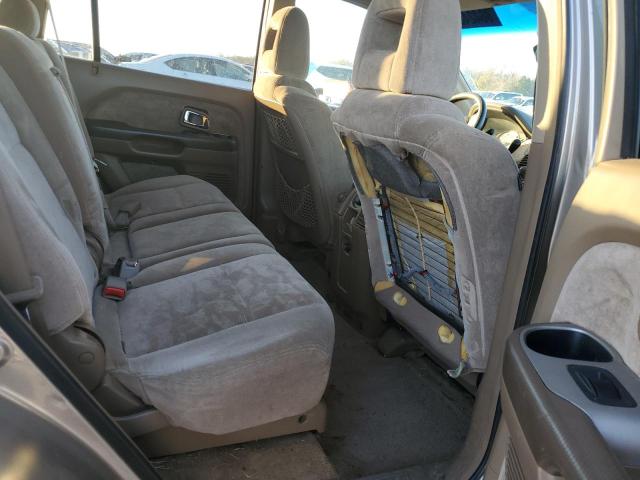 Photo 10 from auction – 2004 HONDA PILOT EX with VIN 2HKYF18494H585054