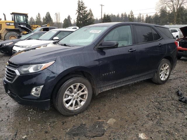 Photo 1 from auction – 2020 CHEVROLET EQUINOX LS with VIN 3GNAXSEV4LS652365