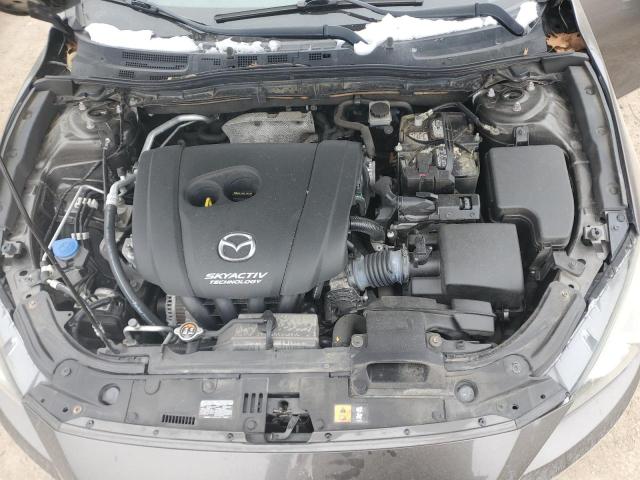 Photo 11 from auction – 2016 MAZDA 3 TOURING with VIN JM1BM1V79G1318907