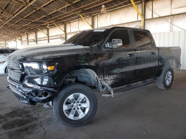 RAM 1500 BIG H 2019 with VIN 1C6SRFFT2KN901760 - Photo from auction
