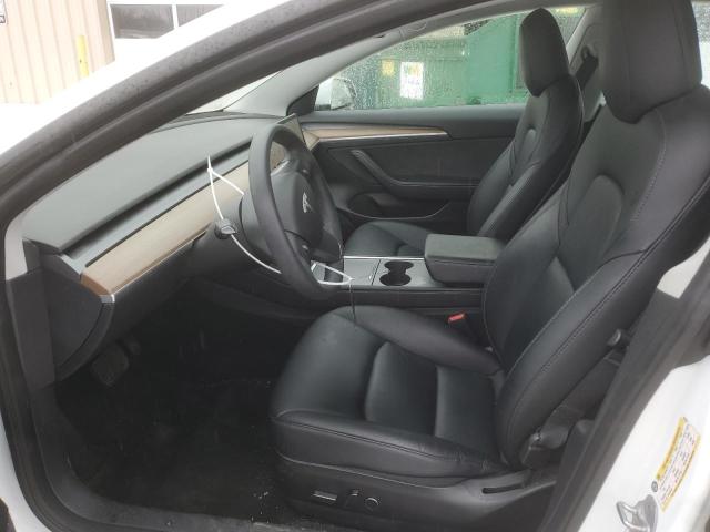 Photo 7 from auction – 2021 TESLA MODEL 3 with VIN 5YJ3E1EA4MF092260