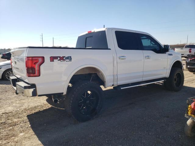 Photo 3 from auction – 2016 FORD F150 SUPER with VIN 1FTEW1EG5GKE82592