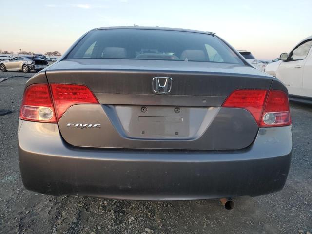 Photo 6 from auction – 2008 HONDA CIVIC LX with VIN 1HGFA16508L028389