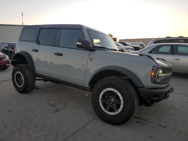 Photo 4 from auction – 2023 FORD BRONCO BAS with VIN 1FMEE5DP5PLB99434
