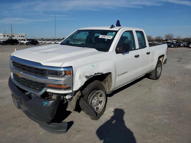 CHEVROLET SILVERADO 2017 with VIN 1GCRCNEC8HZ220976 - Photo from auction