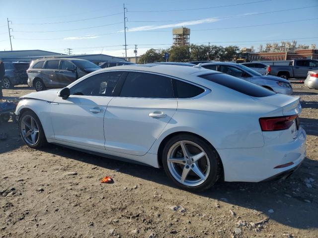 Photo 2 from auction – 2018 AUDI A5 PREMIUM with VIN WAUENCF57JA005040