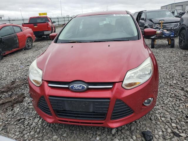 Photo 5 from auction – 2012 FORD FOCUS SE with VIN 1FAHP3K20CL119769