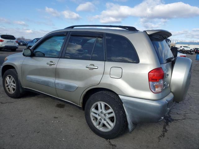 Photo 2 from auction – 2001 TOYOTA RAV4 with VIN JTEHH20V316011152