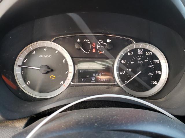 Photo 9 from auction – 2014 NISSAN SENTRA S with VIN 3N1AB7AP2EY242503