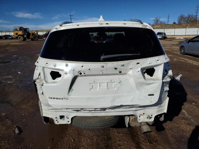 Photo 6 from auction – 2016 KIA SORENTO LX with VIN 5XYPGDA31GG161391