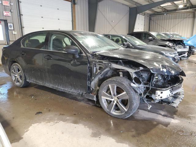 Photo 4 from auction – 2016 LEXUS GS 350 with VIN JTHCZ1BL7GA001360