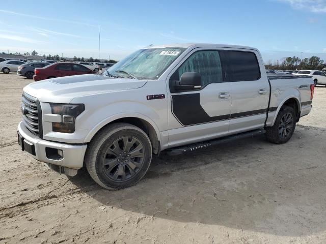 FORD F150 SUPER 2016 with VIN 1FTEW1CFXGFA71630 - Photo from auction