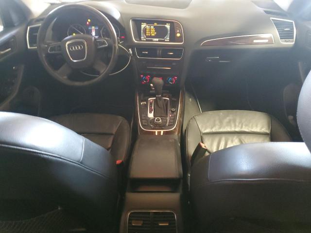 Photo 8 from auction – 2010 AUDI Q5 PREMIUM with VIN WA1LKAFP3AA012280
