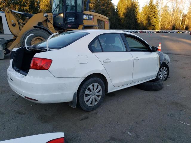 Photo 3 from auction – 2013 VOLKSWAGEN JETTA BASE with VIN 3VW2K7AJXDM373484