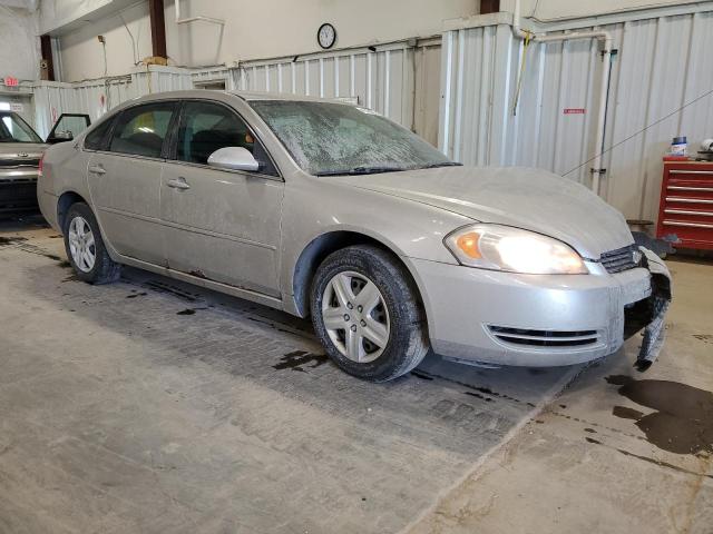 Photo 4 from auction – 2006 CHEVROLET IMPALA LT with VIN 2G1WT58K169114438