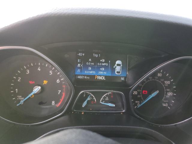 Photo 9 from auction – 2015 FORD FOCUS SE with VIN 1FADP3F2XFL342818