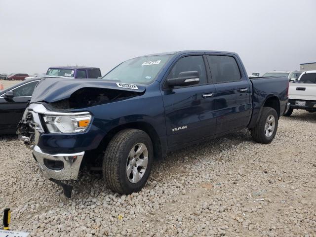 RAM 1500 BIG H 2020 with VIN 1C6RREFGXLN112379 - Photo from auction