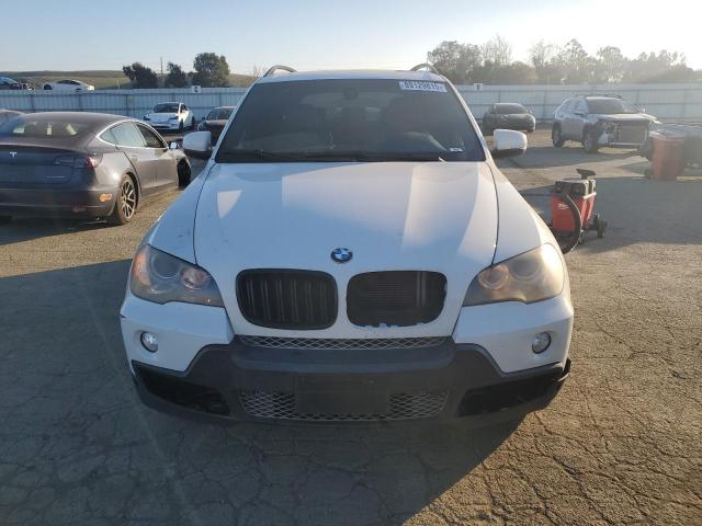 Photo 5 from auction – 2009 BMW X5 XDRIVE3 with VIN 5UXFE43599L266640
