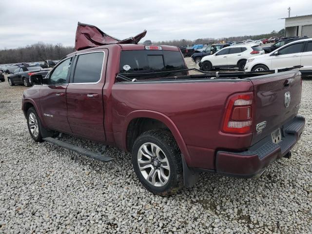 Photo 2 from auction – 2021 RAM 1500 LONGH with VIN 1C6SRFKT3MN639546