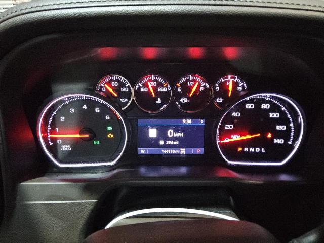 Photo 9 from auction – 2020 CHEVROLET SILVERADO with VIN 1GC4YPE76LF150690