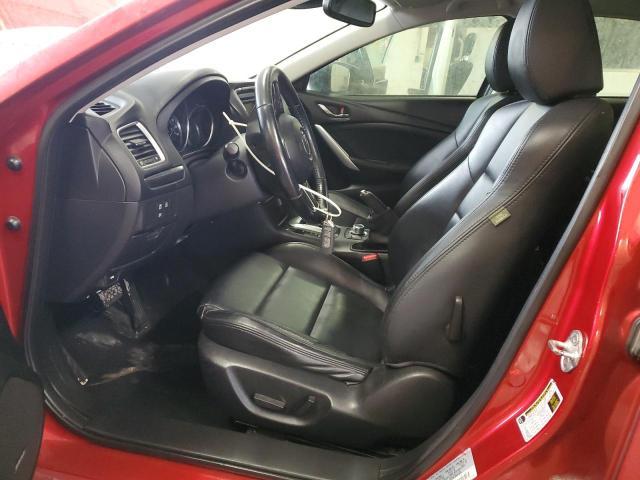 Photo 7 from auction – 2014 MAZDA 6 TOURING with VIN JM1GJ1T62E1114603