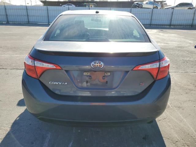 Photo 6 from auction – 2015 TOYOTA COROLLA L with VIN 5YFBURHE6FP325171