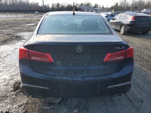 Photo 6 from auction – 2018 ACURA TLX with VIN 19UUB2F32JA002726