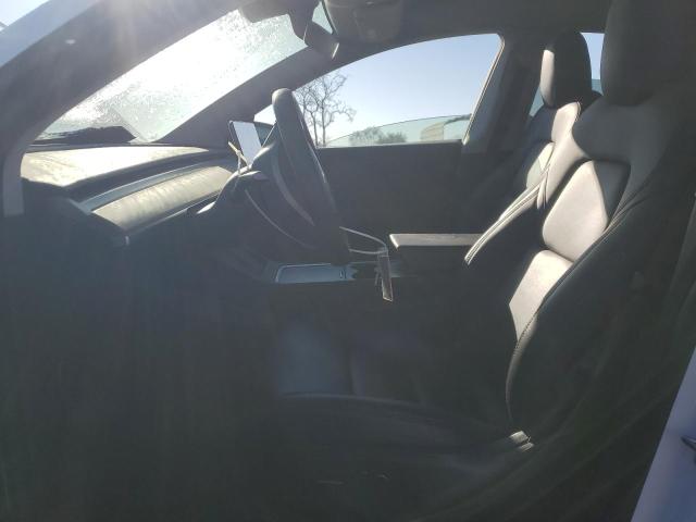Photo 7 from auction – 2022 TESLA MODEL Y with VIN 7SAYGDEE6NF330165