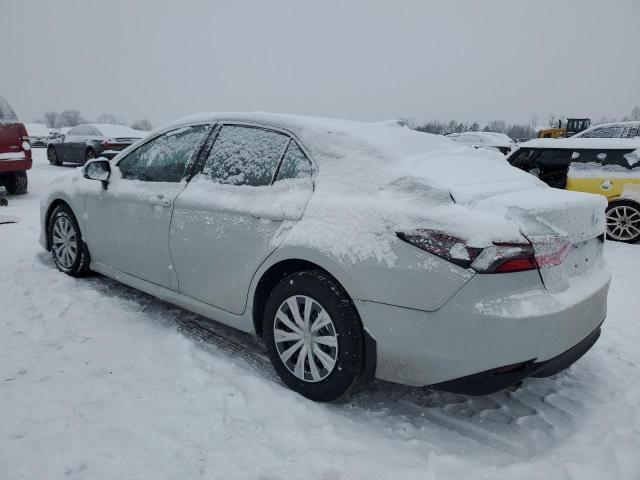 Photo 2 from auction – 2024 TOYOTA CAMRY LE with VIN 4T1C31AK9RU078563
