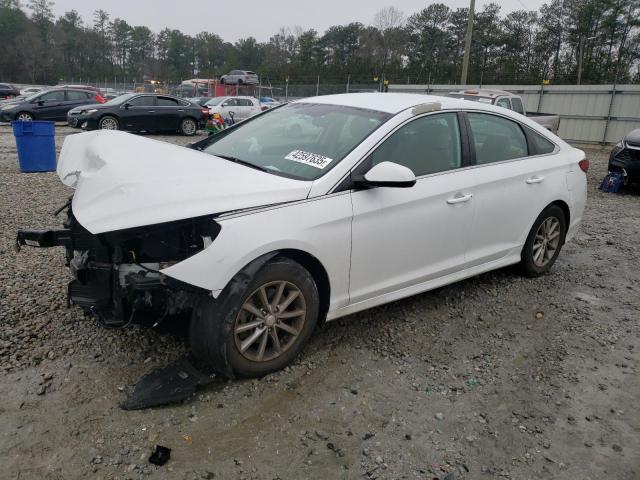 HYUNDAI SONATA SE 2019 with VIN 5NPE24AF0KH748280 - Photo from auction