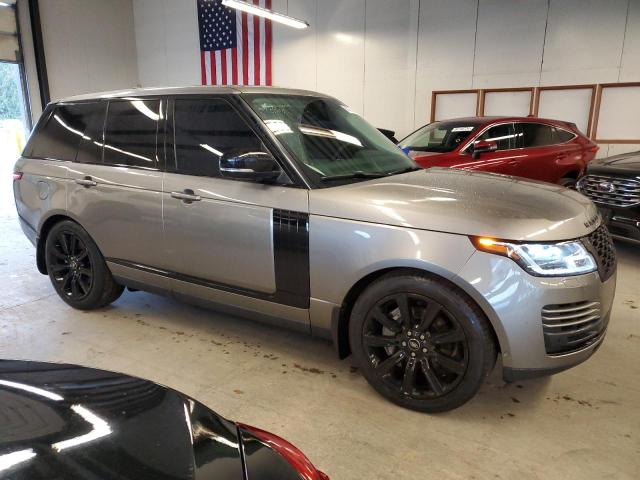 Photo 4 from auction – 2021 LAND ROVER RANGE ROVE with VIN SALGR2SU0MA442737