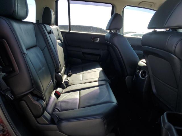 Photo 11 from auction – 2013 HONDA PILOT EXLN with VIN 5FNYF4H7XDB010276