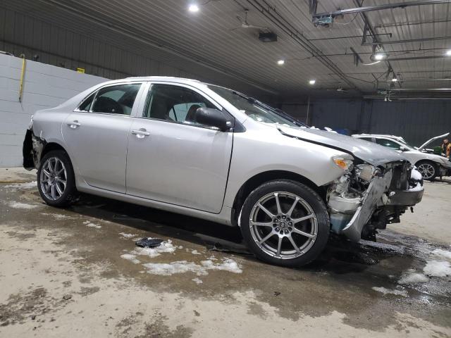 Photo 4 from auction – 2009 TOYOTA COROLLA BA with VIN JTDBL40E29J019708