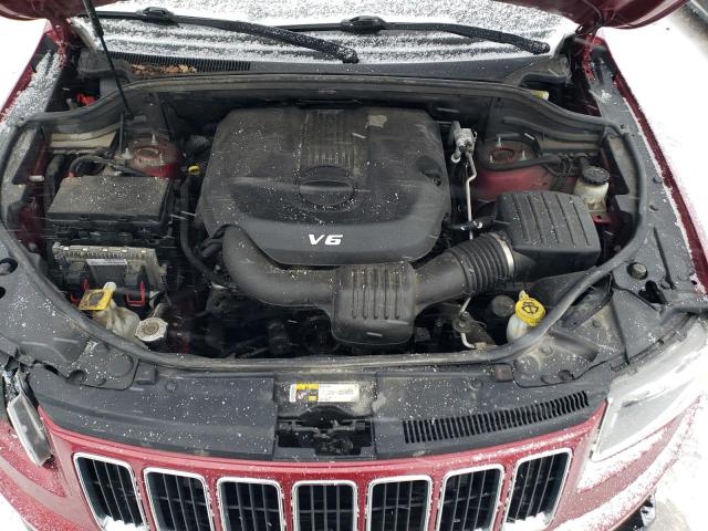Photo 12 from auction – 2014 JEEP GRAND CHER with VIN 1C4RJFBGXEC589047