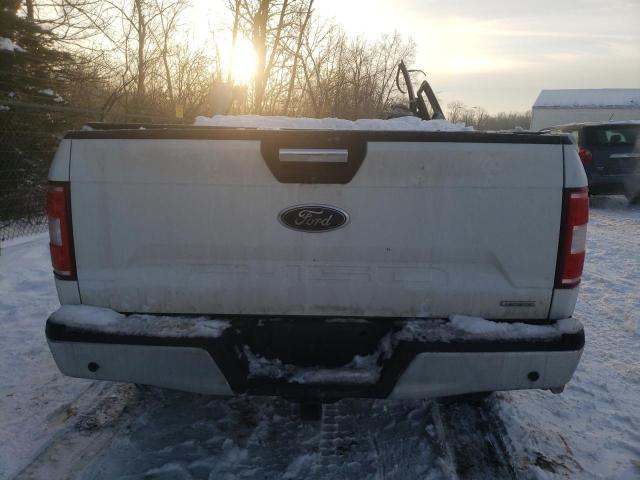 Photo 6 from auction – 2018 FORD F150 SUPER with VIN 1FTEX1EP1JFC12062