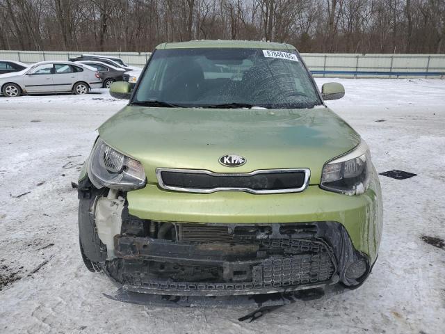 Photo 5 from auction – 2014 KIA SOUL with VIN KNDJN2A23E7730310