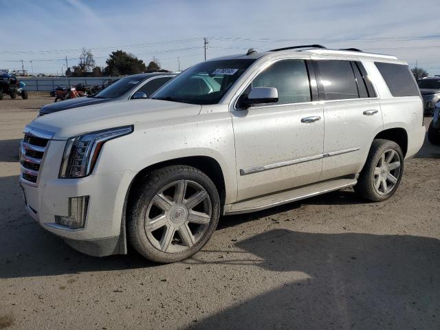 CADILLAC ESCALADE L 2015 with VIN 1GYS4BKJ7FR297006 - Photo from auction