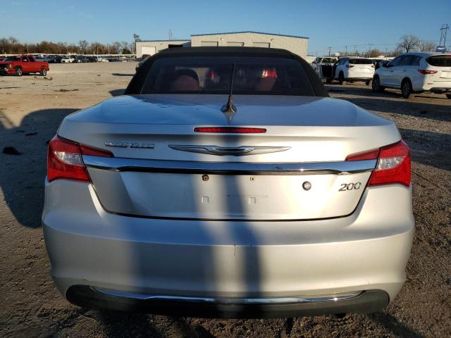 Photo 6 from auction – 2012 CHRYSLER 200 TOURIN with VIN 1C3BCBEB1CN218322