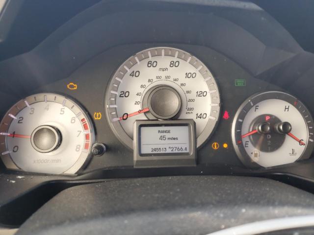Photo 9 from auction – 2014 HONDA PILOT TOUR with VIN 5FNYF4H90EB016848
