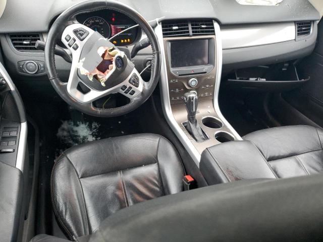 Photo 8 from auction – 2011 FORD EDGE SEL with VIN 2FMDK3JC7BBA84823