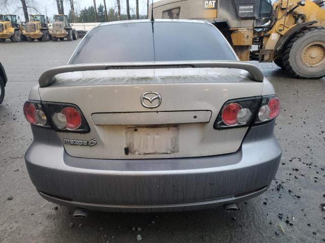 Photo 6 from auction – 2008 MAZDA 6 I with VIN 1YVHP80C885M23411