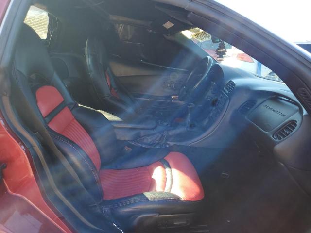Photo 10 from auction – 2001 CHEVROLET CORVETTE with VIN 1G1YY22G615106449