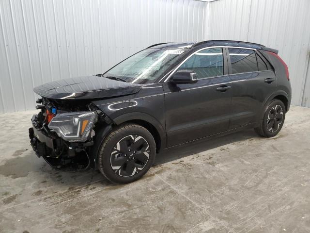 KIA NIRO WIND 2024 with VIN KNDCR3L11R5094379 - Photo from auction