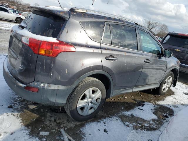Photo 3 from auction – 2013 TOYOTA RAV4 LE with VIN 2T3BFREV1DW051363
