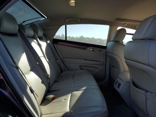 Photo 10 from auction – 2012 TOYOTA AVALON BAS with VIN 4T1BK3DB5CU469612