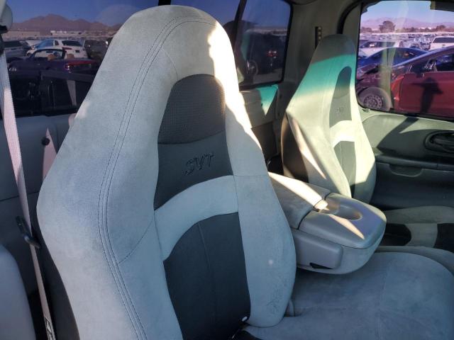 Photo 10 from auction – 2003 FORD F150 SVT L with VIN 2FTRF07313CA43362